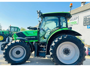장궤형 트랙터 DEUTZ Agrotron 6