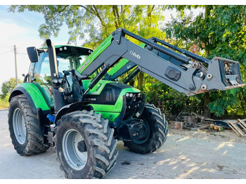 장궤형 트랙터 DEUTZ Agrotron 6160