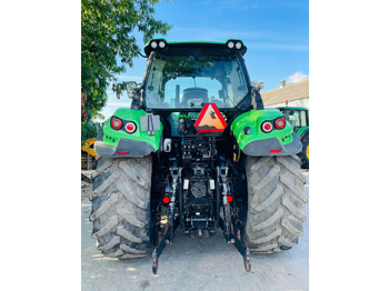장궤형 트랙터 Deutz-Fahr Agrotron 6160 TTV : 사진 5