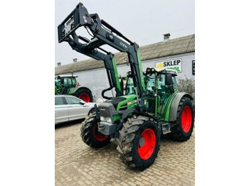 장궤형 트랙터 FENDT 211 Vario