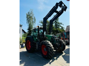 장궤형 트랙터 FENDT 718 Vario