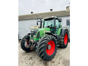 장궤형 트랙터 FENDT 718 Vario