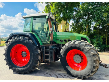 장궤형 트랙터 Fendt 926 Vario : 사진 5