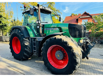 장궤형 트랙터 FENDT 930 Vario