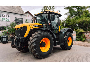 장궤형 트랙터 JCB Fastrac 4220