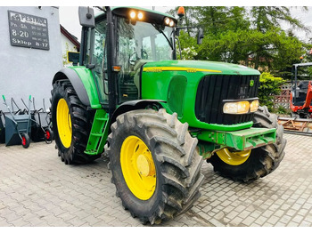 장궤형 트랙터 JOHN DEERE 6920