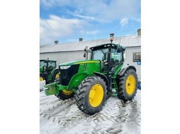 장궤형 트랙터 JOHN DEERE 7260R