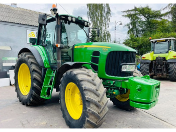 장궤형 트랙터 JOHN DEERE 7530