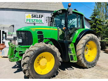 장궤형 트랙터 JOHN DEERE 7530