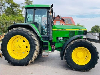 장궤형 트랙터 JOHN DEERE 7710