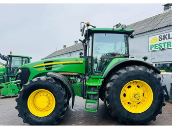 장궤형 트랙터 JOHN DEERE 7930