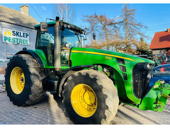 장궤형 트랙터 JOHN DEERE 8030 Series