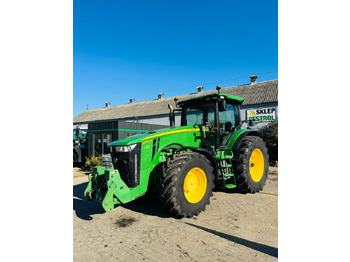 장궤형 트랙터 JOHN DEERE 8R Series