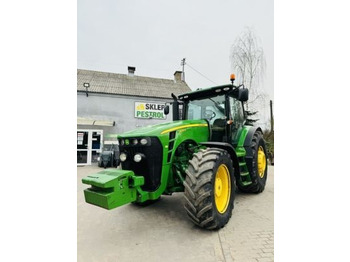 장궤형 트랙터 JOHN DEERE 8345R