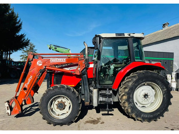 장궤형 트랙터 MASSEY FERGUSON 5445