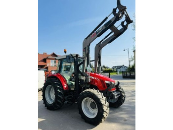장궤형 트랙터 MASSEY FERGUSON 5608