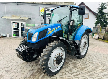 리스  New Holland T5.115 New Holland T5.115 : 사진 1