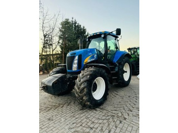 장궤형 트랙터 NEW HOLLAND T8040