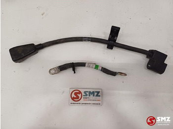 신규 케이블/ 와이어 하니스 자재 취급 장비 용 Caterpillar Set of battery cables Caterpillar : 사진 4