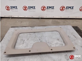 운전실 및 내부 DAF XF