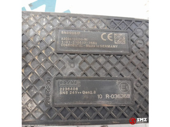 센서 트럭 용 DAF Occ NOX sensor voor katalysator DAF : 사진 3 센서 트럭 용 DAF Occ NOX sensor voor katalysator DAF : 사진 3