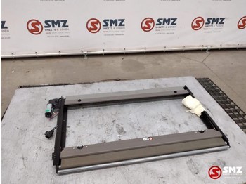 운전실 및 내부 트럭 용 DAF Occ Webasto zonnescherm DAF XF : 사진 2