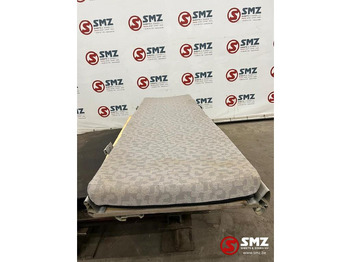 운전실 및 내부 DAF