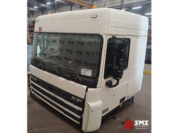 운전실 및 내부 DAF