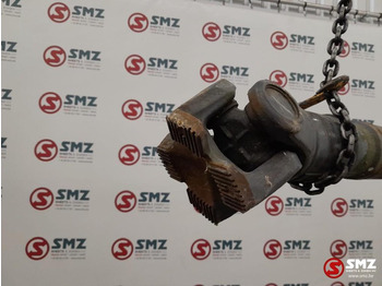 드라이브 축 트럭 용 DAF Occ cardanas DAF XF105 1659542 1720mm : 사진 4