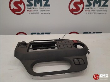 운전실 및 내부 DAF XF