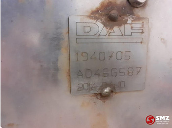 촉매 컨버터 트럭 용 DAF Occ katalysator Euro 6 DAF : 사진 5