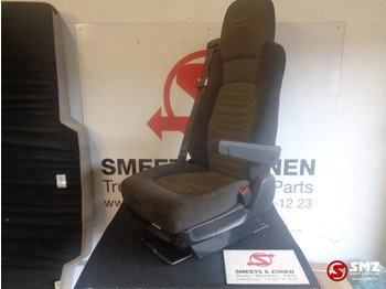 운전실 및 내부 DAF XF 105