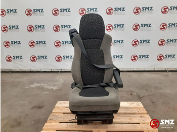 운전실 및 내부 DAF