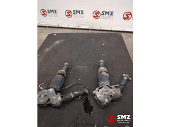 운전실 및 내부 DAF