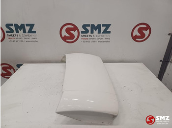 운전실 및 내부 DAF