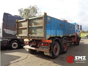 티퍼 본체 Diversen Occ kipperbak 5.35m : 사진 2