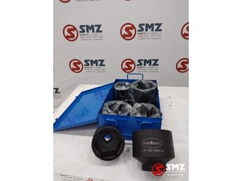 신규 예비 부속 트럭 용 Diversen Set Krachtdoppen 80-105mm : 사진 2 신규 예비 부속 트럭 용 Diversen Set Krachtdoppen 80-105mm : 사진 2