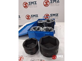 신규 예비 부속 트럭 용 Diversen Set Krachtdoppen 80-105mm : 사진 3 신규 예비 부속 트럭 용 Diversen Set Krachtdoppen 80-105mm : 사진 3