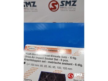 신규 예비 부속 트럭 용 Diversen Set Krachtdoppen 80-105mm : 사진 4 신규 예비 부속 트럭 용 Diversen Set Krachtdoppen 80-105mm : 사진 4