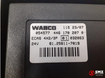 ECU 트럭 용 MAN Occ ECU ECAS 4x2 regeleenheid MAN : 사진 3