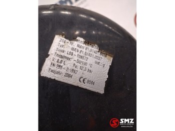 브레이크 부품 트럭 용 MAN Occ Luchtketel 8L MAN TGA : 사진 4