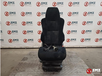 운전실 및 내부 MAN