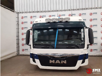 운전실 및 내부 MAN TGX