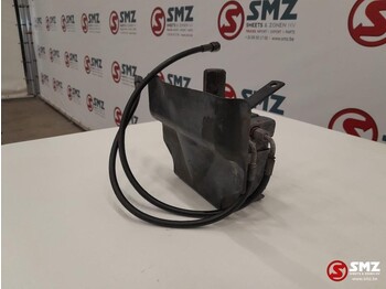 운전실 및 내부 MAN TGX