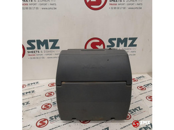 운전실 및 내부 MAN