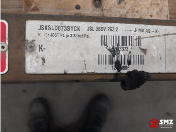 예비 휠 커플링 트럭 용 MAN Occ koppelschotel MAN : 사진 5