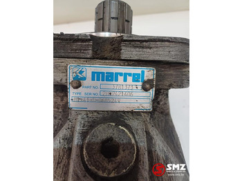 유압 펌프 트럭 용 MARREL Occ hydraulische pomp PTO Marrel : 사진 5