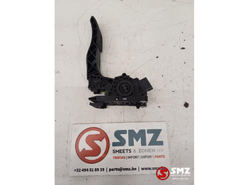 운전실 및 내부 MERCEDES-BENZ