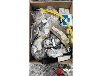 운전실 및 내부 MERCEDES-BENZ