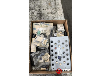 운전실 및 내부 MERCEDES-BENZ